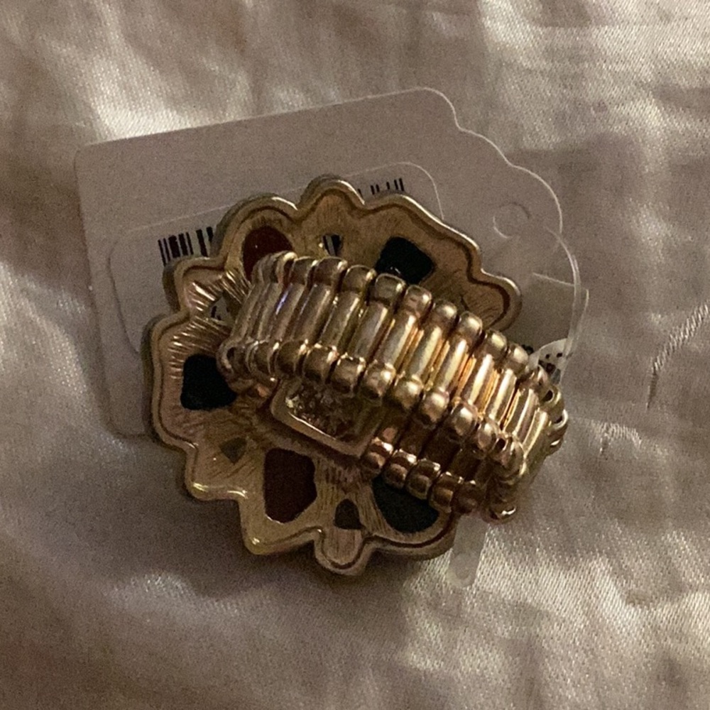 🖤NWT Just So Awesome & Too Much FUN To Wear OS Ring Closet Must Have 🖤 - Picture 8 of 10